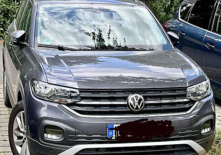VW T-Cross Volkswagen 1.0 TSI OPF Life