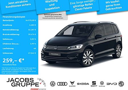 Volkswagen Touran 2.0 TDI R-Line DSG,Navi,LED,AHK