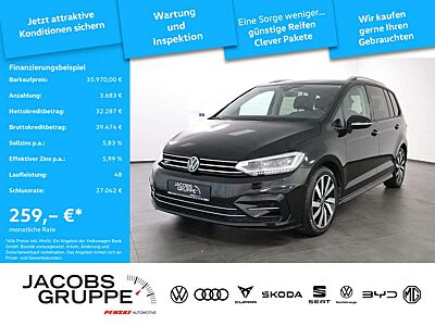 Volkswagen Touran 2.0 TDI R-Line DSG,Navi,LED,AHK