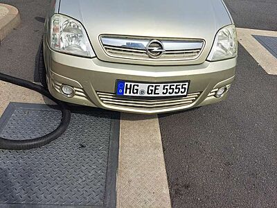 Opel Meriva Basis