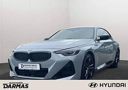 BMW M2 M240i M-Sport MILLTEK NAVI 8-Fach TOP Zustand