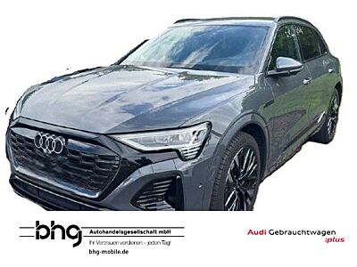 Audi Q8 e-tron 50 quattro S line AHK HUD B+Osound Sta