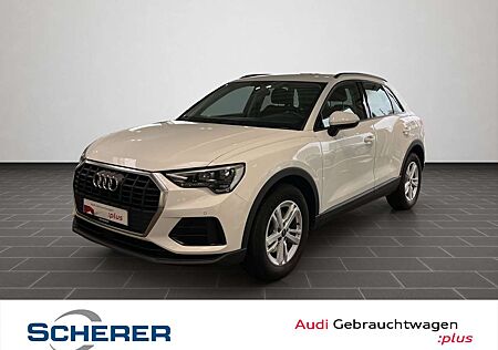 Audi Q3 SUV 35 TDI 110(150) kW(PS) Schaltgetriebe