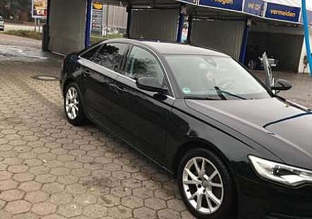 Audi A6 3.0 TDI DPF multitronic