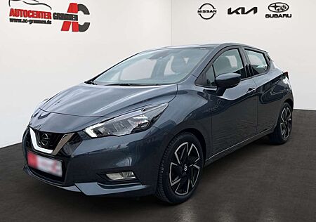 Nissan Micra 1.0 IG-T N-Way N-Way