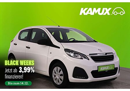 Peugeot 108 1.0 VTi Style+KLIMA+BLUETOOTH+ISOFIX