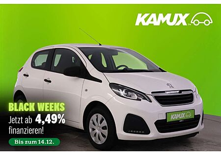 Peugeot 108 1.0 VTi Style+KLIMA+BLUETOOTH+ISOFIX