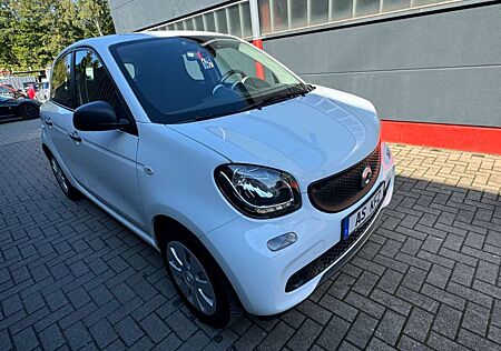 Smart ForFour 52KW KLIMA RADIO 1HAND SERVO ZV ALLWETT