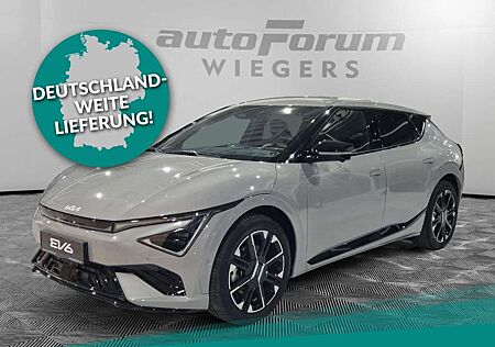 Kia EV6 PE 84 (325 PS) GTL AWD WP ASS+ SD DE TE