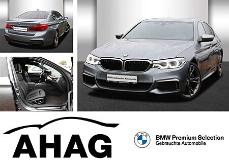 BMW M550 d xDrive Innovationsp. Sport Aut. Klimaaut.