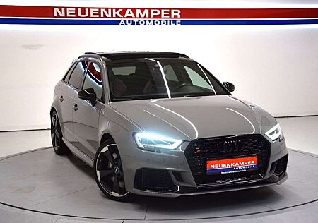 Audi RS3 RS 3 Sportback Pano ACC Rautenstepp B&O Matrix