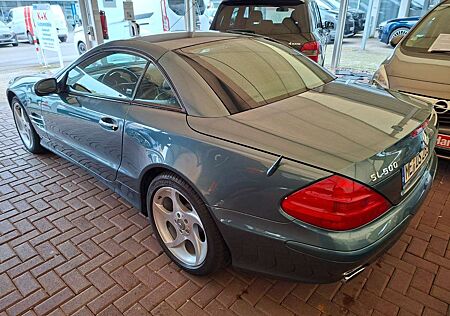 Mercedes-Benz SL 500 5.0 1.Hand Comand Bose Topzustand
