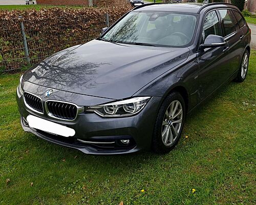 BMW 330 330d xDrive touring Sportline