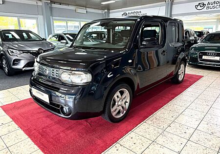 Nissan Cube 1.6*Pano*Klimaaut*So+Wi Reifen*Navi*Keyless