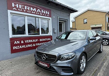 Mercedes-Benz E 220 d AVANTGARDE AUTOMATIK 2,0 CDI