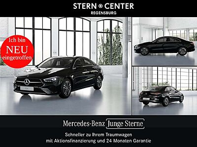Mercedes-Benz CLA 200 d Coupé+LED+RÜCKFAHRKAMERA+SHZ+MBUX+++