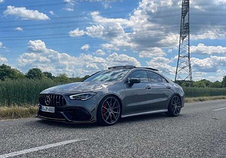 Mercedes-Benz CLA 45 AMG CLA 45 S AMG 4Matic (118.354)