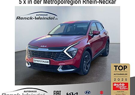 Kia Sportage Vision 4WD NAVI Klimaautom Rückfahrkam. PDCv+h SHZ