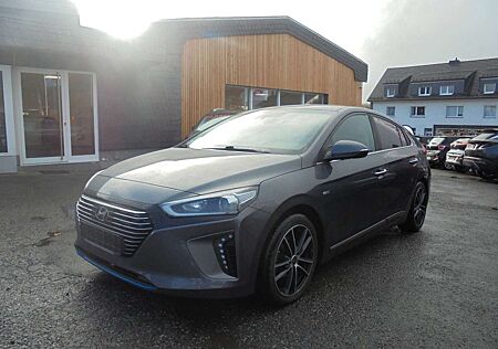 Hyundai Ioniq Style Hybrid Glasdach KAMERA Navi
