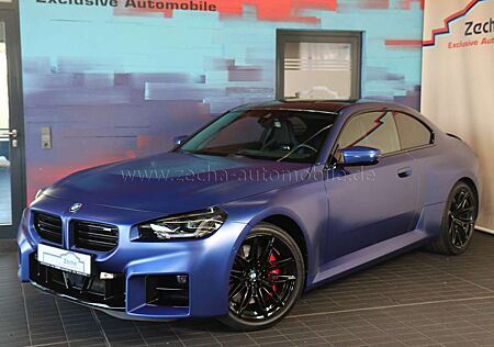 BMW M2 Coupé Racetrack M-DriverPack.ACC.Carbondach