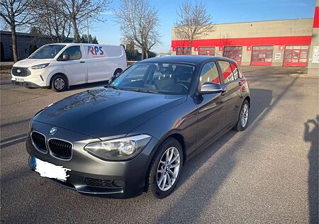 BMW 116d 116 Aut. Sport Line