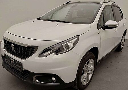 Peugeot 2008 1,2i Klima SHZ P-Dach Start/Stop W/S-Reifen