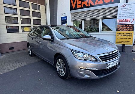Peugeot 308 SW Active Klima Kamera PDC Panorama Navi Alu