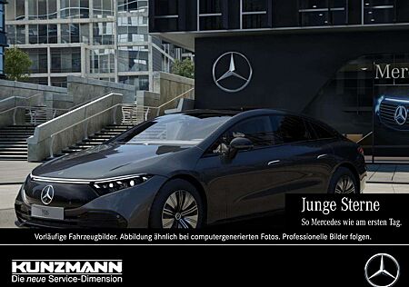 Mercedes-Benz EQS 450+ ElectricArt Panorama Distronic Memory