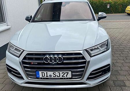 Audi SQ5 gebraucht kaufen Audi SQ5 TDI quattro tiptronic, Standheizung, Vollaus.