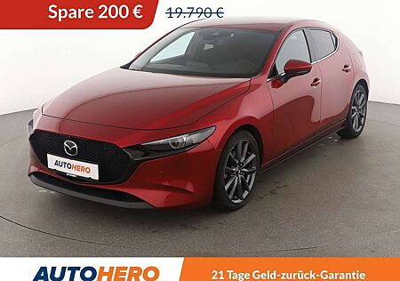 Mazda 3 2.0 Selection Aut.*NAVI*LED*360CAM*ACC*HUD*SHZ*LHZ