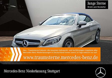 Mercedes-Benz C 43 AMG C 43 Cabrio 4M AMG+MULTIBEAM+KAMERA+SITZKLIMA+SPUR