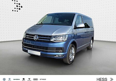 VW T6 Multivan Volkswagen Highline 2,0 l 150 kW TDI EU6 SCR Bl