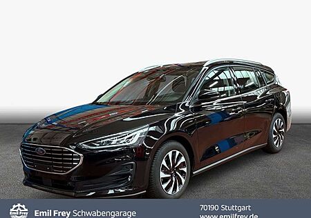 Ford Focus Turnier 1.0 EcoBoost Hybrid Aut. TITANIUM ED