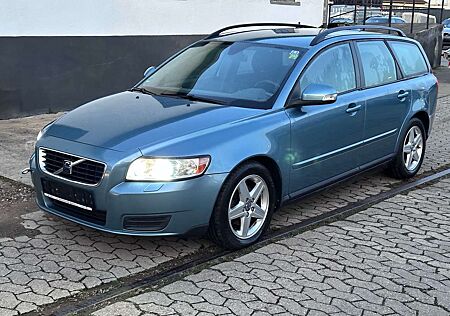 Volvo V50 1.6D Disel Facelift