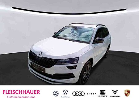 Skoda Karoq Sportline 4x4 2.0 TSI DSG StandHZG AHK Pano Navi