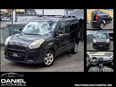 Fiat Doblo 1.6 Multijet 16V DPF Dynamic 5 SITZE+KLIMA