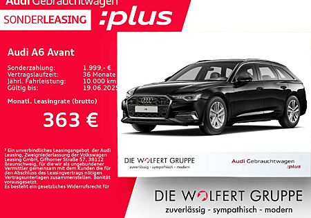 Audi A6 advanced 45 TFSI S tronic ACC*PANO*RFK