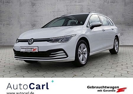 VW Golf Variant Volkswagen VIII Variant Life 2.0TDI DSG/AHK/Navi/ACC/SHZ/LED