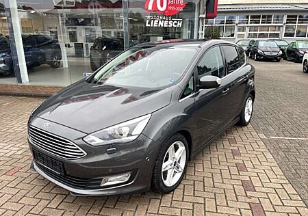 Ford C-Max 2.0 TDCi Titanium Automatik Navi AHK