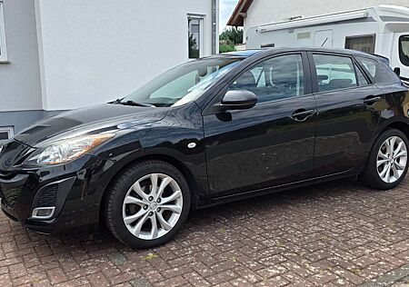Mazda 3 1.6 MZR Exclusive-Line
