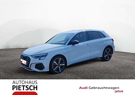 Audi A3 45 TFSIe S line Matrix MMI+ 18'' AC