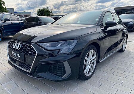 Audi A3 30 TDI S line Sportpaket/plus