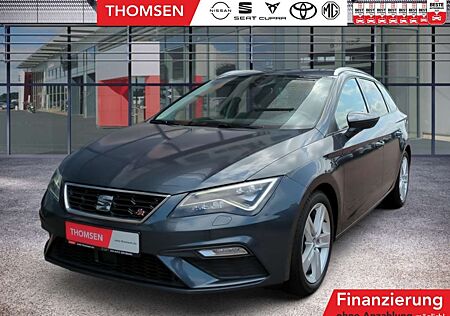 Seat Leon ST 1.5 TSI FR Navi ACC LED DSG KlimaA SHZ
