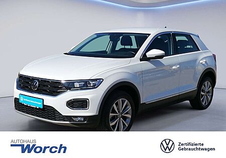 VW T-Roc Volkswagen 1.5 TSI DSG Style LED+NAVI+SHZ