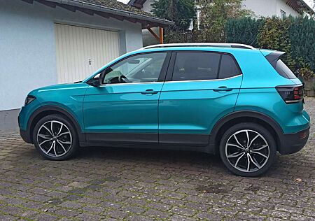 VW T-Cross Volkswagen 1.0 TSI OPF Style