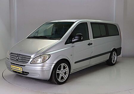 Mercedes-Benz Vito 115 CDI Lang Standheizung