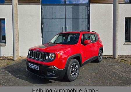 Jeep Renegade Longitude AHK*Zahriemen neu!
