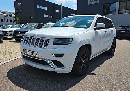 Jeep Grand Cherokee 3.0 CRD Summit*PANO*ACC*AHK*