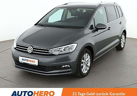 VW Touran Volkswagen 1.5 TSI ACT Comfortline BM Aut.*NAVI*LED*