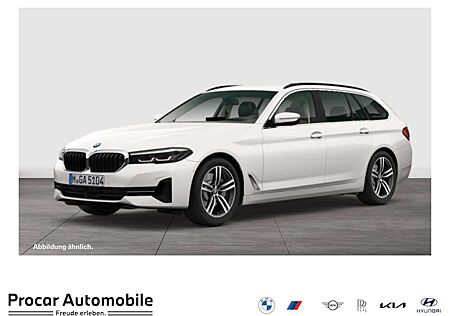 BMW 520 d ACC Standheiz. Komfortz. DA PA Lenkradheiz.